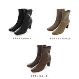 8センチヒール ショートブーツ レディース | AmiAmi | 詳細画像2 