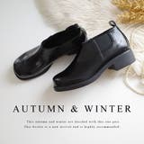 サイドゴア ブーティ レディース | AmiAmi | 詳細画像4 