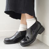 サイドゴア ブーティ レディース | AmiAmi | 詳細画像11 