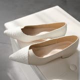 バイカラー 太ヒール パンプス レディース | AmiAmi | 詳細画像13 