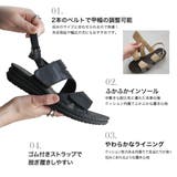 サンダル 4E ウエッジソール | AmiAmi | 詳細画像10 