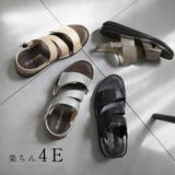 サンダル 4E ウエッジソール | AmiAmi | 詳細画像11 