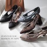 カットアウト パンプス レディース | AmiAmi | 詳細画像17 