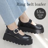 厚底 パンプス レディース | AmiAmi | 詳細画像1