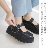 厚底 パンプス レディース | AmiAmi | 詳細画像6