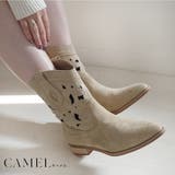 ウェスタンブーツ レディース | AmiAmi | 詳細画像7 