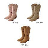 ウェスタンブーツ レディース | AmiAmi | 詳細画像2 