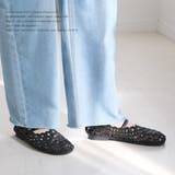 メッシュ フラット シューズ レディース | AmiAmi | 詳細画像10 