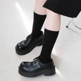 厚底 ローファー レディース | AmiAmi | 詳細画像10 