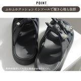 ダブルリボン サンダル レディース | AmiAmi | 詳細画像12 
