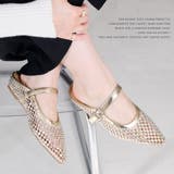 ウェッジソール ミュール レディース | AmiAmi | 詳細画像10 