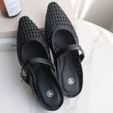 ウェッジソール ミュール レディース | AmiAmi | 詳細画像6 