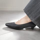 日本製 本革 パンプス レディース | AmiAmi | 詳細画像17 