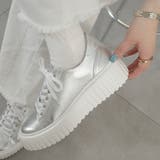 日本製 本革 スニーカー レディース | AmiAmi | 詳細画像13 