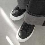 日本製 本革 スニーカー レディース | AmiAmi | 詳細画像17 