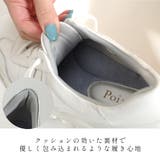 日本製 本革 スニーカー レディース | AmiAmi | 詳細画像9 