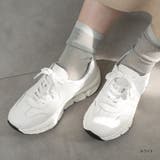 日本製 本革 スニーカー レディース | AmiAmi | 詳細画像10 