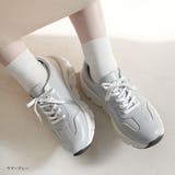 日本製 本革 スニーカー レディース | AmiAmi | 詳細画像14 