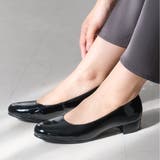 生活防水 本革 パンプス レディース | AmiAmi | 詳細画像12 