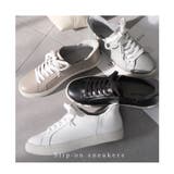 本革 スニーカー レディース | AmiAmi | 詳細画像3 