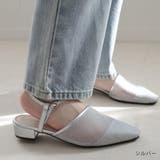 メッシュ サンダル レディース | AmiAmi | 詳細画像6 