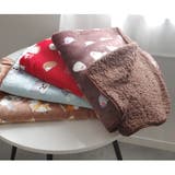 裏ボア付き ひざ掛け | AmiAmi | 詳細画像3 