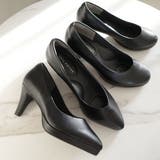 ブラック パンプス レディース | AmiAmi | 詳細画像3 