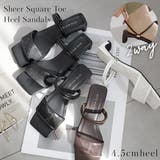 2WAY サンダル レディース | AmiAmi | 詳細画像1 