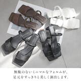 2WAY サンダル レディース | AmiAmi | 詳細画像4 