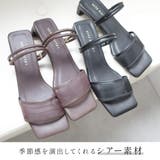 2WAY サンダル レディース | AmiAmi | 詳細画像6 