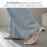 2WAY サンダル レディース | AmiAmi | 詳細画像12 