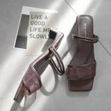 2WAY サンダル レディース | AmiAmi | 詳細画像13 