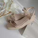 ウェッジソール ストラップ パンプス レディース | AmiAmi | 詳細画像7 