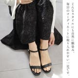 ウェッジソール ストラップ パンプス レディース | AmiAmi | 詳細画像9 