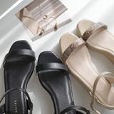 ウェッジソール ストラップ パンプス レディース | AmiAmi | 詳細画像10 