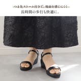 ウェッジソール ストラップ パンプス レディース | AmiAmi | 詳細画像14 