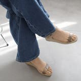 ウェッジソール ストラップ パンプス レディース | AmiAmi | 詳細画像16 