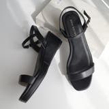 ウェッジソール ストラップ パンプス レディース | AmiAmi | 詳細画像17 