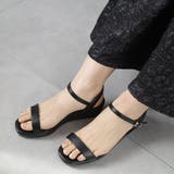 ウェッジソール ストラップ パンプス レディース | AmiAmi | 詳細画像18 