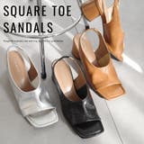 バックストラップ サンダル レディース | AmiAmi | 詳細画像1 