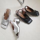 バックストラップ サンダル レディース | AmiAmi | 詳細画像6 