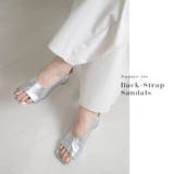 バックストラップ サンダル レディース | AmiAmi | 詳細画像16 