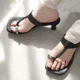 サムリング サンダル レディース | AmiAmi | 詳細画像3 