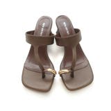 モカ | サムリング サンダル レディース | AmiAmi