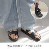 サンダル オープントゥ ママコーデ | AmiAmi | 詳細画像4 