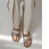 サンダル オープントゥ ママコーデ | AmiAmi | 詳細画像5 