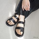 サンダル オープントゥ ママコーデ | AmiAmi | 詳細画像7 