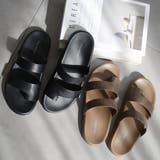 サンダル オープントゥ ママコーデ | AmiAmi | 詳細画像14 