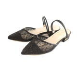 ブラックリーフ | 2WAY アンクル ストラップ サンダル | AmiAmi