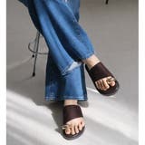 サムリング フラット サンダル レディース | AmiAmi | 詳細画像6 